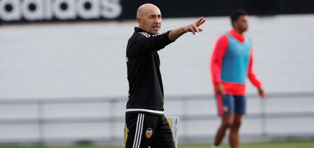 El Valencia de Ayestarán suma dos de cada tres puntos en juego