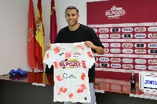 El ala brasileño Ligeiro asegura "trabajo y dedicación" en ElPozo Murcia