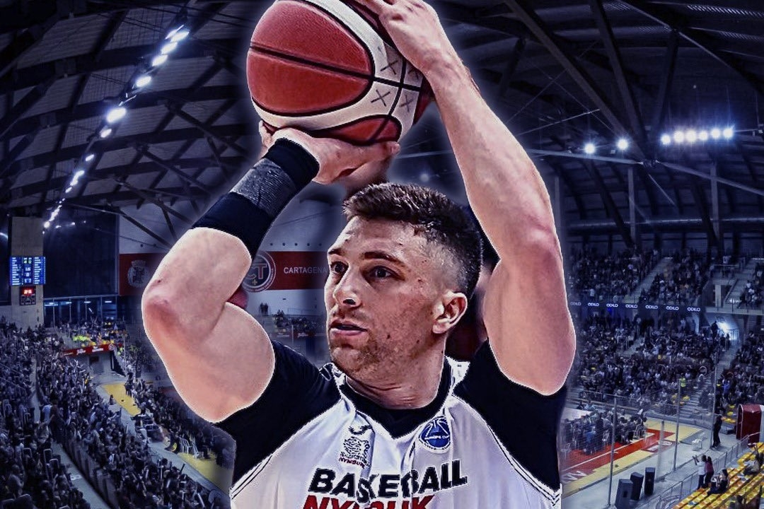 El Caesa Cartagena ficha al escolta checo Svejcar para su segundo año en Primera FEB