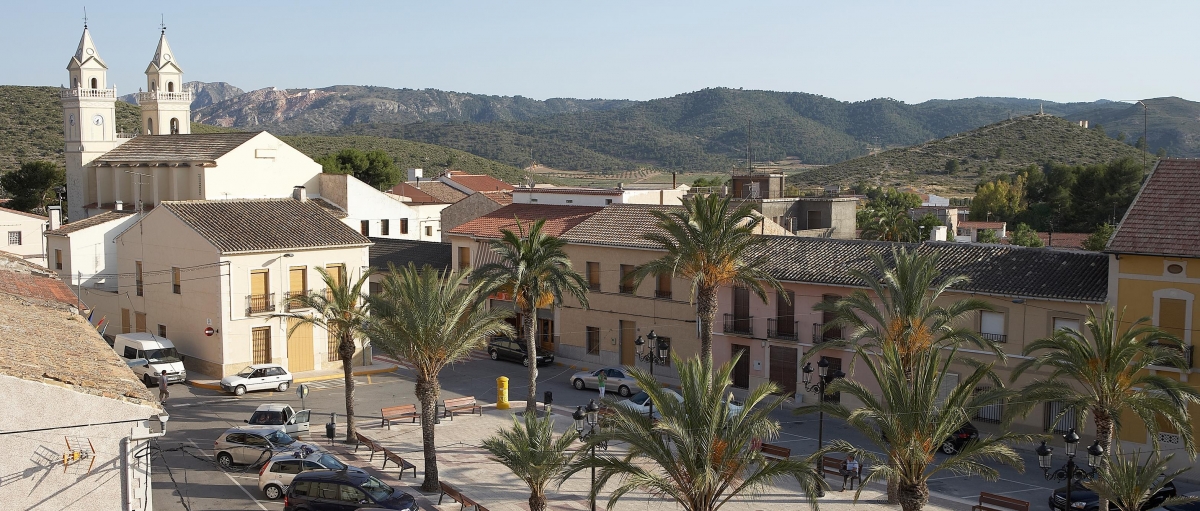 Algueña aprueba y publica la licitación del servicio de recogida de residuos puerta a puerta