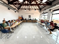 Santa Pola solicita a la Generalitat la delegación de competencias para construir el consultorio de Gran Alacant
