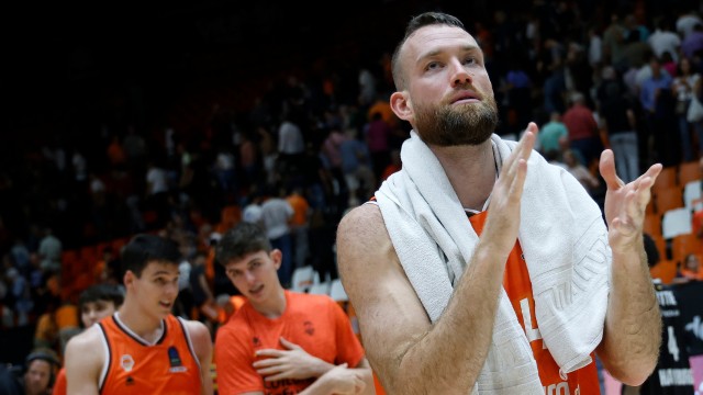 El debut local del Valencia Basket en Eurocup pierde 1.100 aficionados respecto al de Euroliga