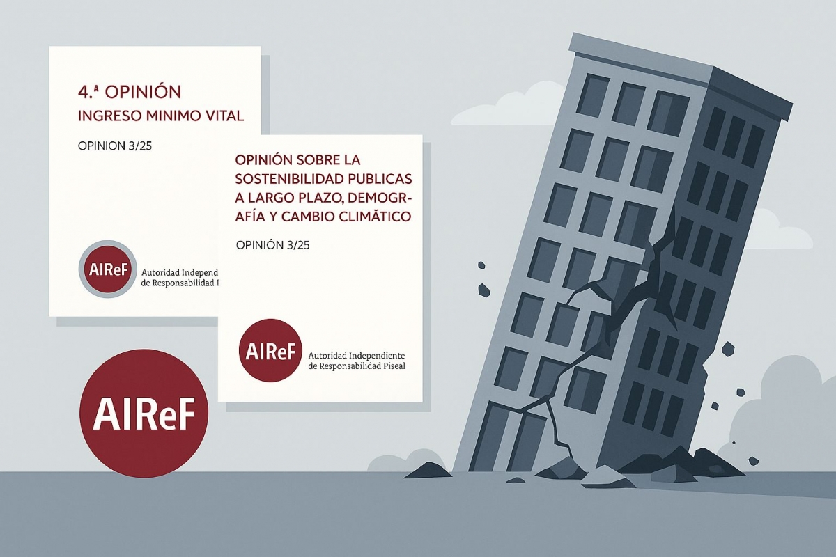 Sostenibilidad, solidaridad y el problema de las pagas