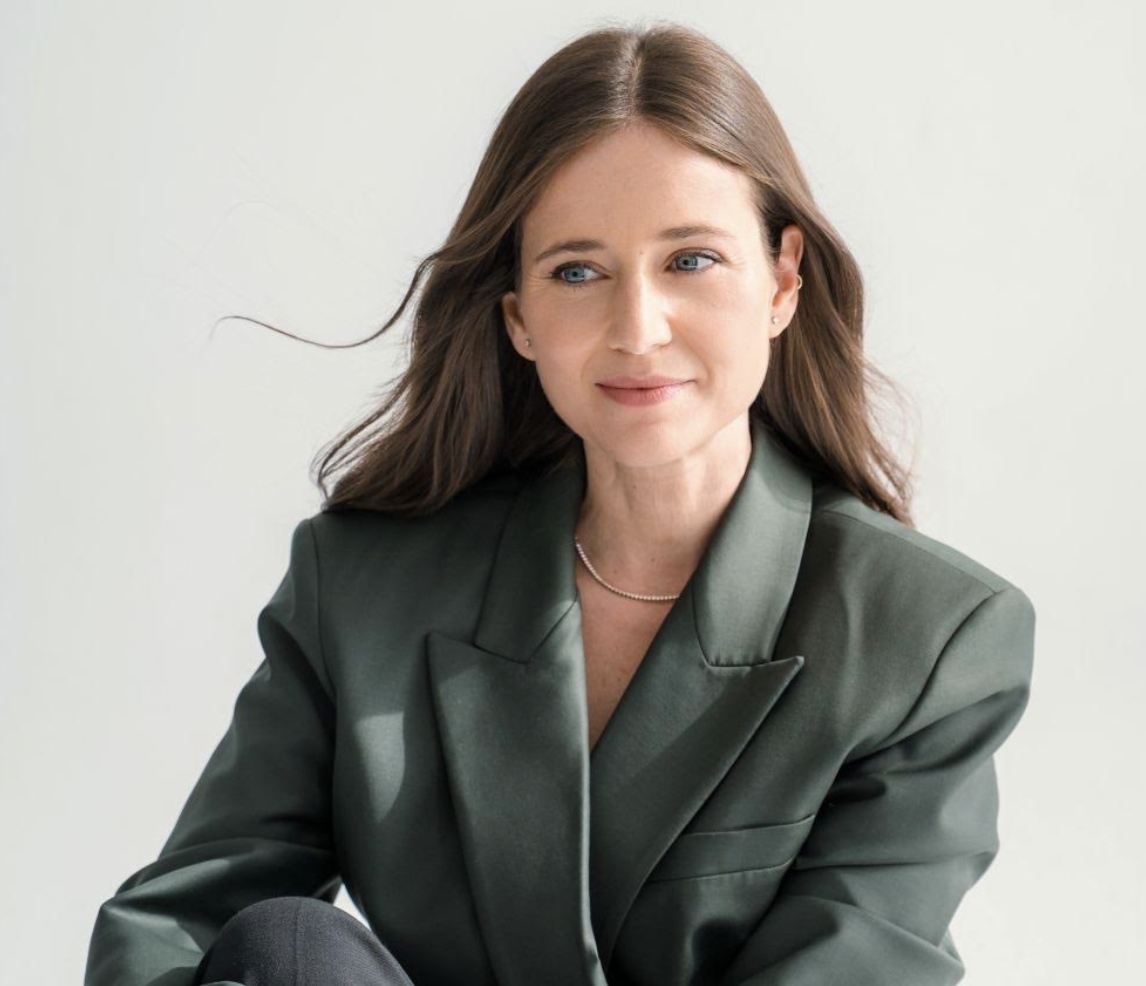 Blanca Miñano, fundadora de Skinvity