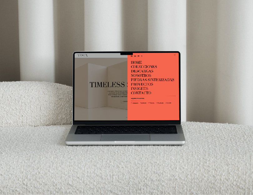 Venux lanza una nueva web para promocionar sus productos y reforzar la interacción con los clientes