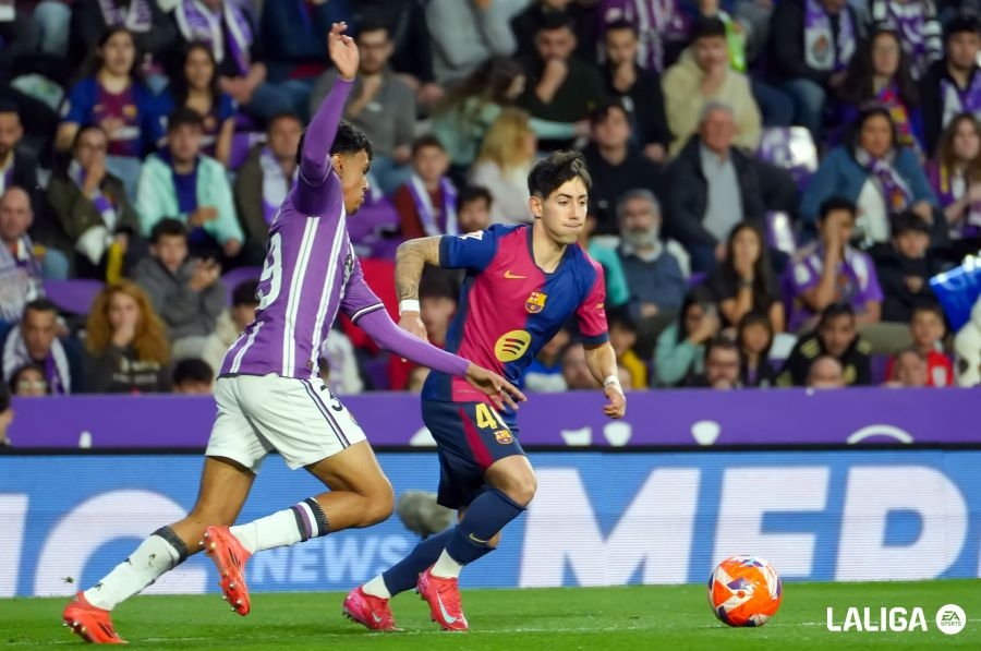 Dani Rodríguez, una opción encima de la mesa del Valencia CF