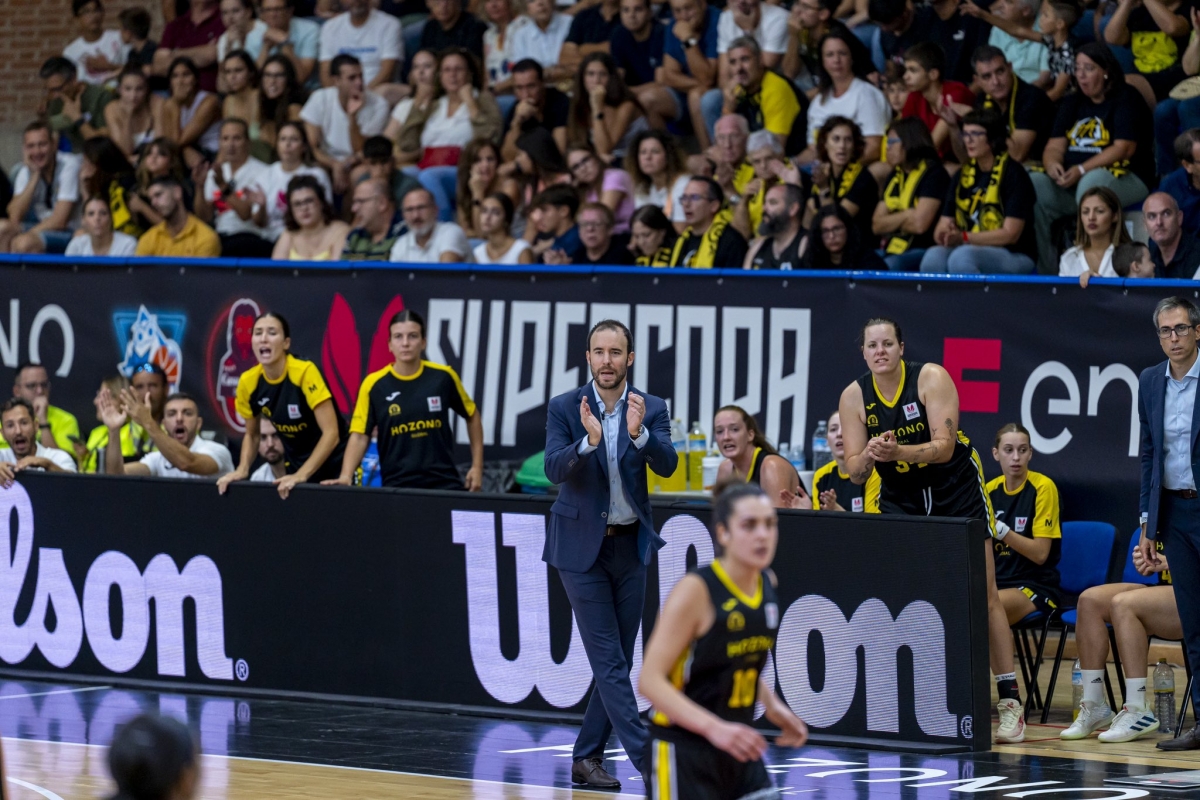 El Hozono Jairis cierra su plantilla con 11 jugadoras y siete caras nuevas