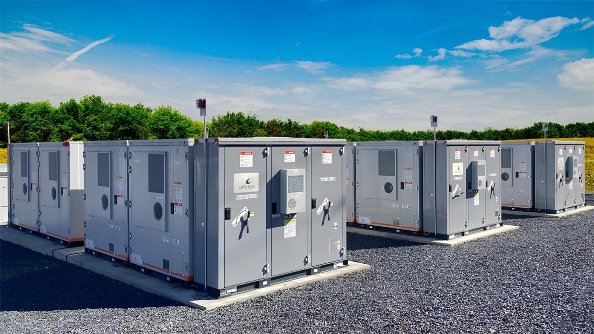 La planta de baterías de la Vall recibe el OK ambiental: la china Sungrow invertirá 77 millones y almacenará 220 MWh