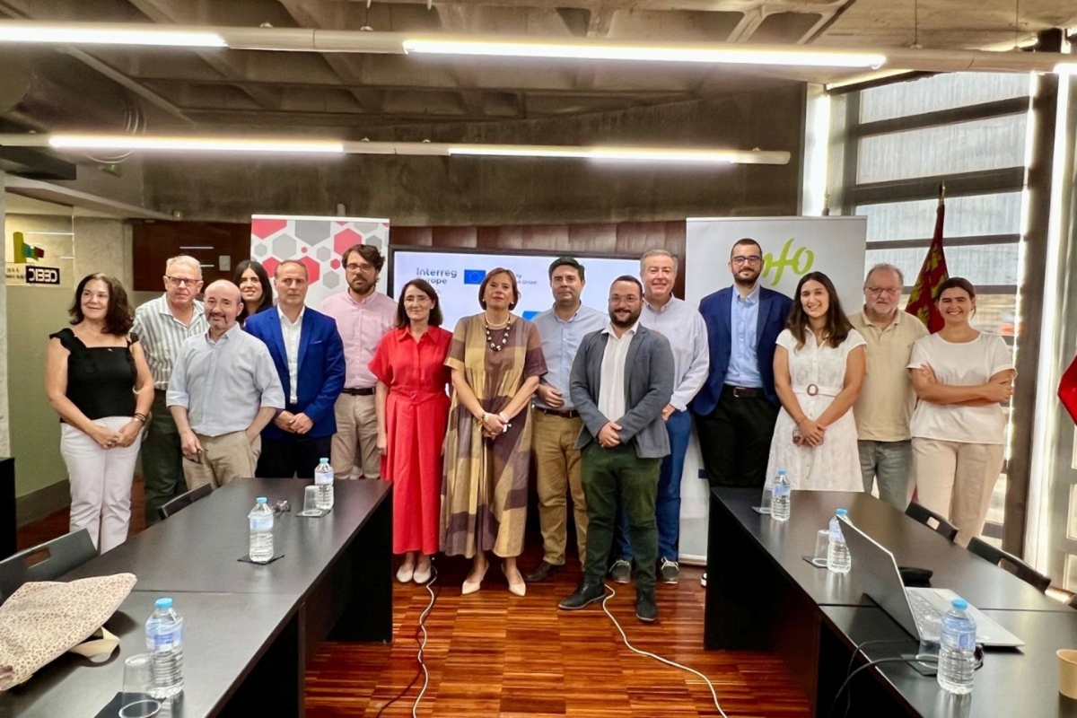 Cartagena se une a la innovación sostenible dentro del programa PERSIST