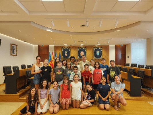 Burriana aprueba el reglamento que regirá el Consejo Local de Infancia y Adolescencia
