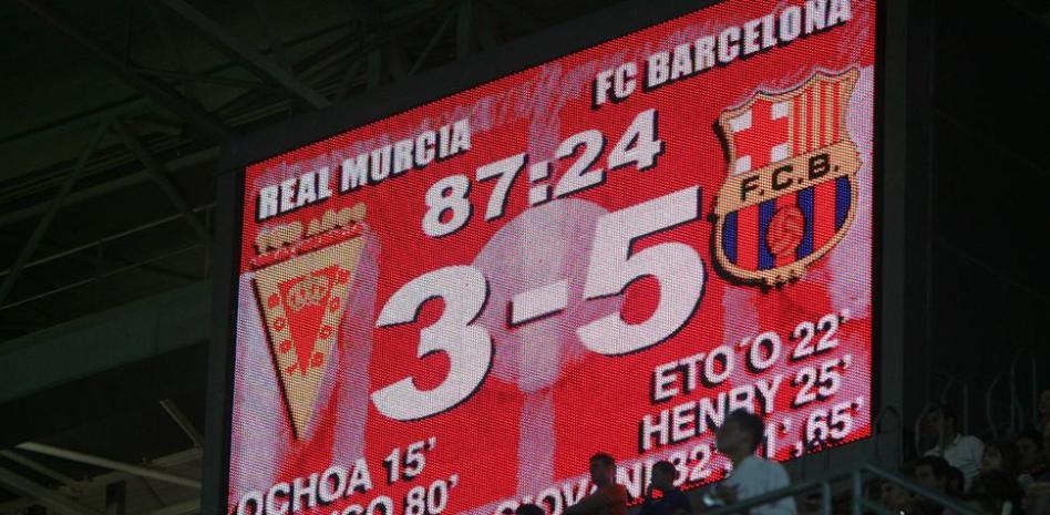 La Liga arranca en Primera con la Región acumulando 6.308 días de ausencia en ella 