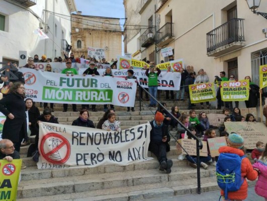 El motivo de Akuo para renunciar a la Magda: era económicamente inviable tras la DIA y la huida de proyectos vecinos
