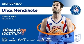 El HLA Alicante refuerza su juego exterior con el alero Unai Mendikote