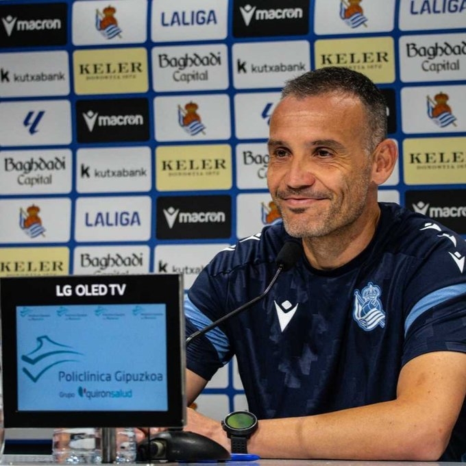 Sergio Francisco, con 