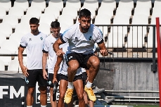El Castellón se estrena cargado de ilusión en su visita al Racing