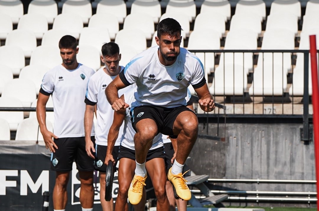 El Castellón se estrena cargado de ilusión en su visita al Racing