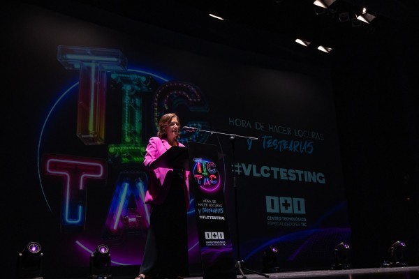 Más de mil profesionales debaten sobre la importancia del testeo de software en VLCTesting