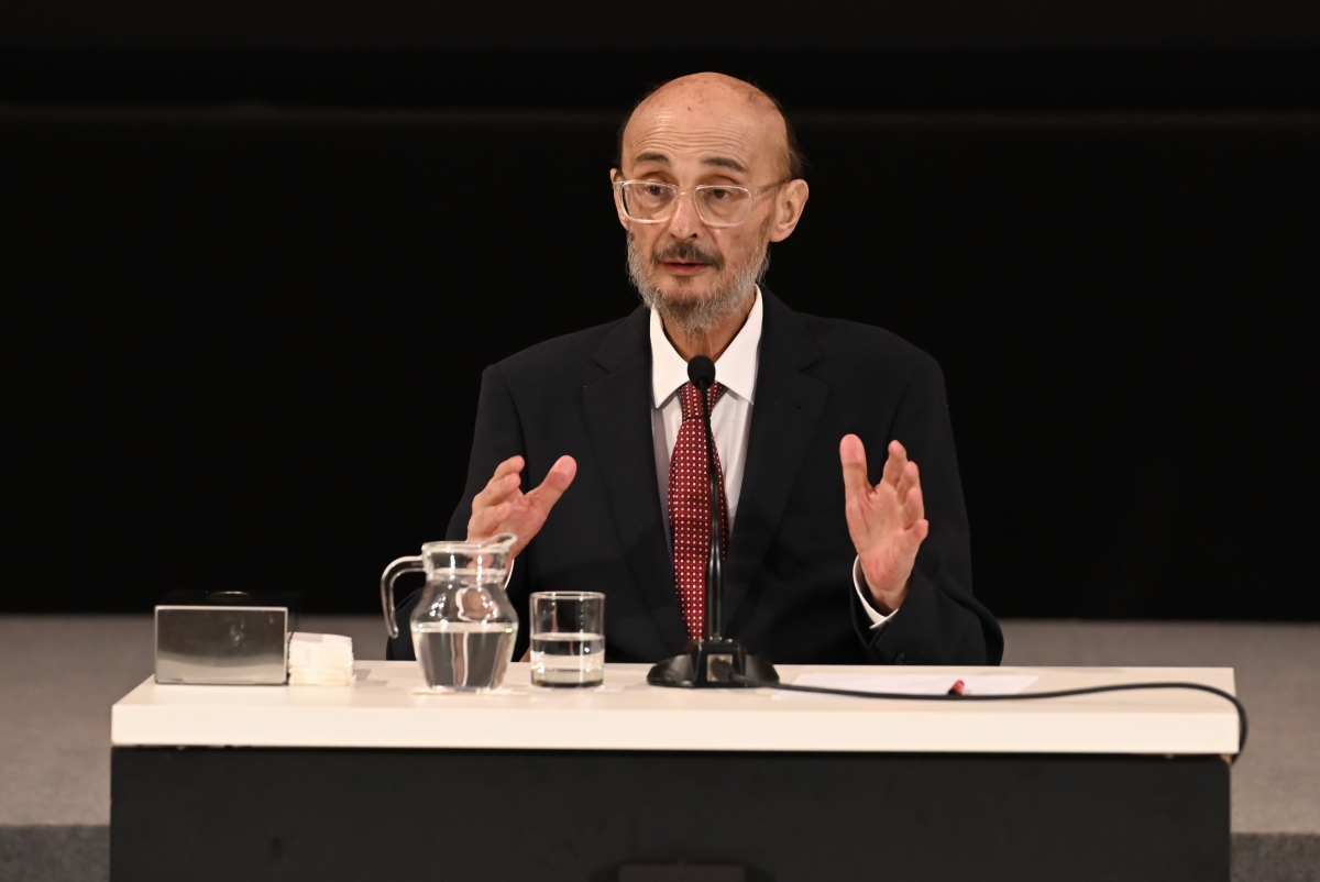 Muere Javier Lambán, expresidente del Gobierno de Aragón, víctima del cáncer que padecía desde 2021