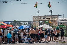 El Rototom Sunsplash abre taquillas y se prepara para inaugurar su 30ª edición en Benicàssim