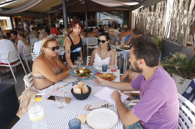 La Región de Murcia firma en septiembre un nuevo récord de empleo turístico: 66.150 trabajadores