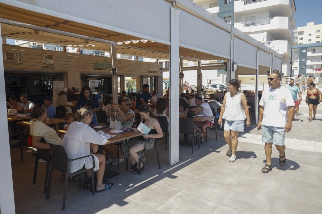 La Región de Murcia se consolida como destino para el turismo familiar extranjero con un gasto medio de 1.227 euros