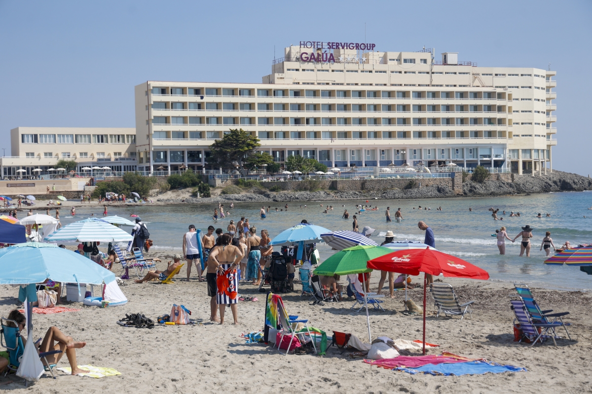 Hotel en La Manga del Mar Menor - Foto: La Roca