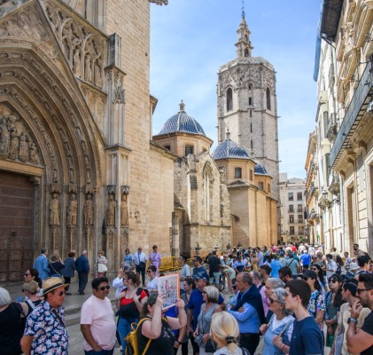 Os estáis cargando Valencia

