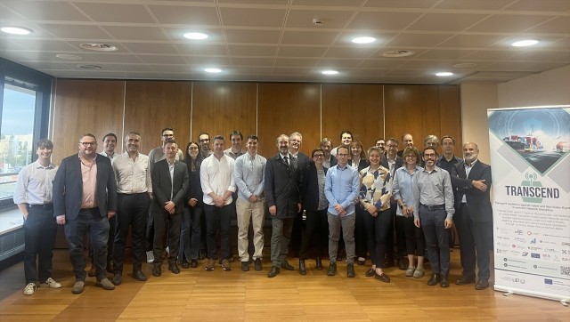 Valenciaport participa en un proyecto de mejora de protección de infraestructuras críticas de transporte