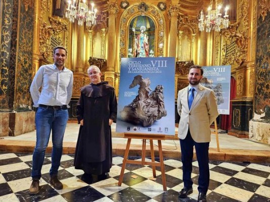 El Ciclo Teresiano y Sanjuanista de Caravaca ofrece música, conferencias, visitas, exposiciones y un seminario