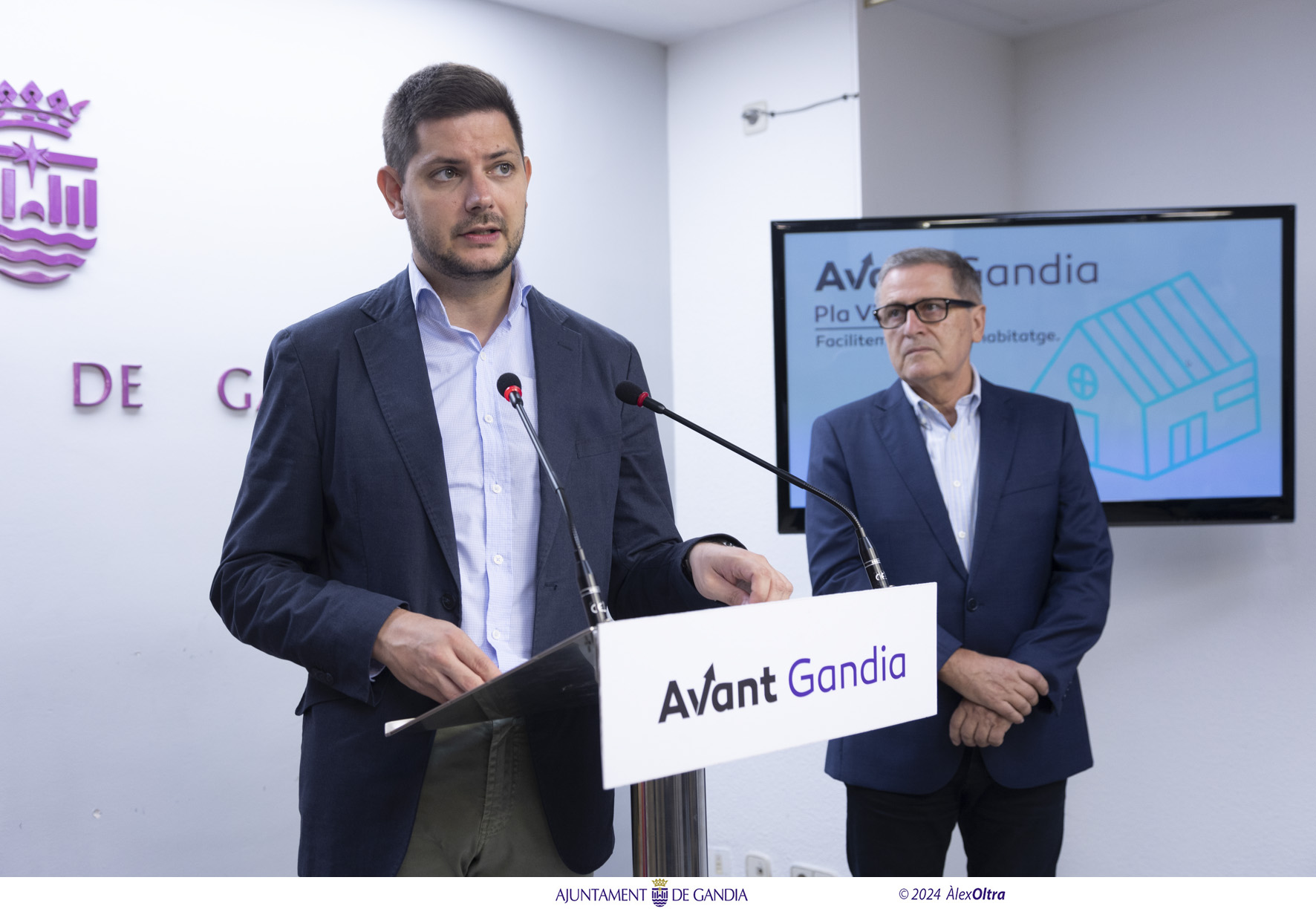 Fotos: AJUNTAMENT DE GANDIA - 