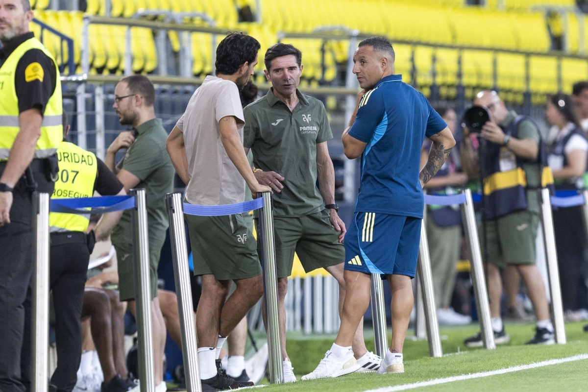 Marcelino ya es el técnico con más victorias con el Villarreal y supera a Pellegrini