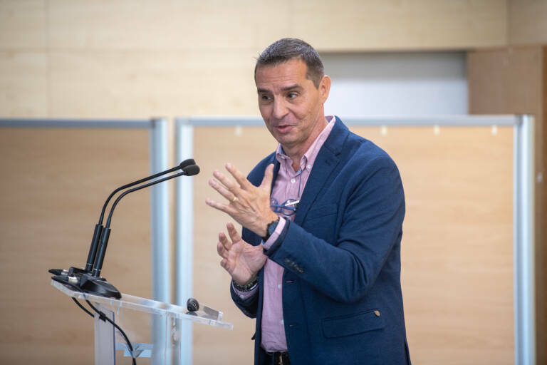 Jorge Olcina, nuevo miembro del comité de expertos de la Ciutat de les Arts i les Ciències

