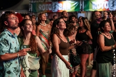 Burning Spear inspira la segunda velada del Rototom Sunsplash