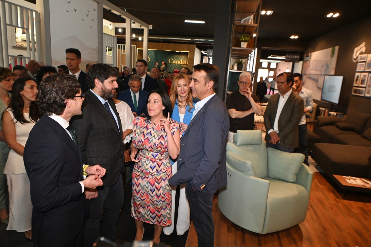 Los muebles de la Región se revalorizan: vendieron al exterior, entre enero y mayo, un 9% más que en 2024