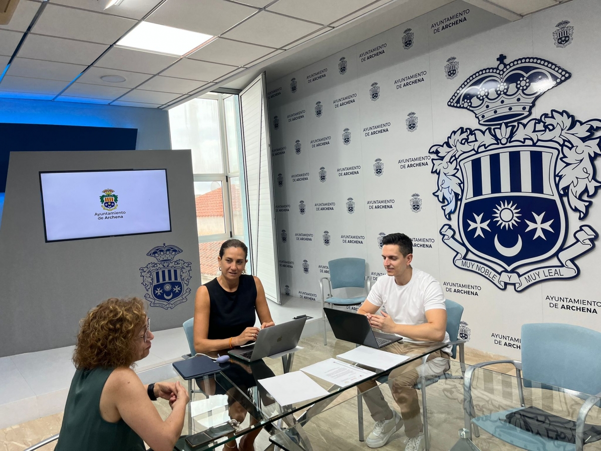 Archena 'exprime' los fondos europeos con 11 proyectos estratégicos