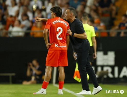 Sergio Francisco: “El esfuerzo ha sido increíble, me voy satisfecho”