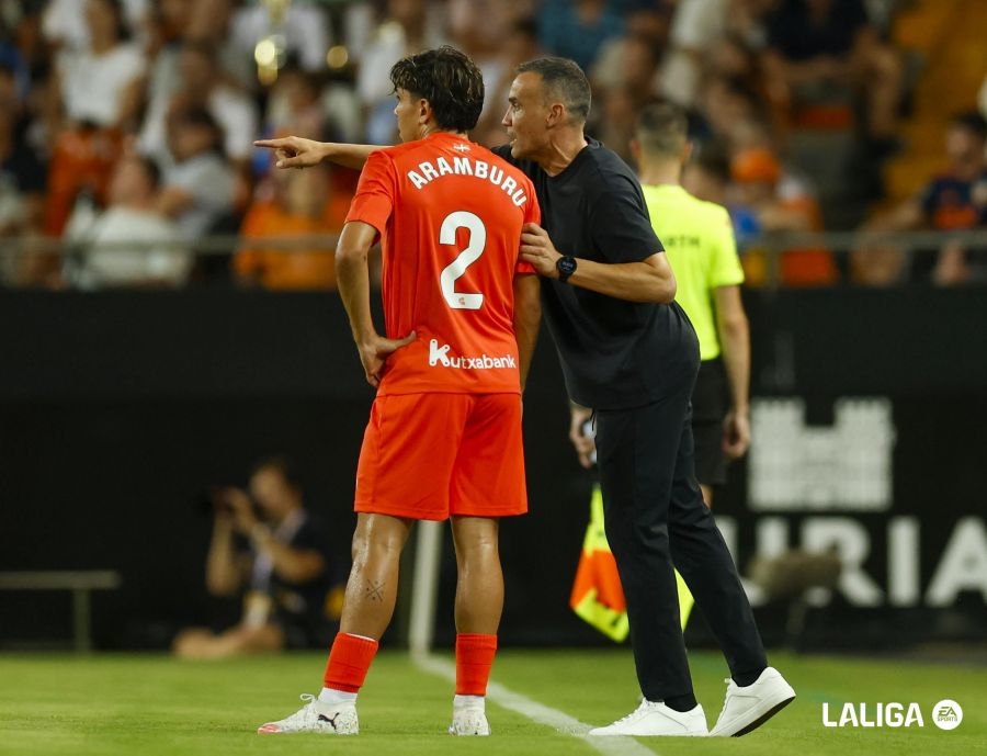 Sergio Francisco: “El esfuerzo ha sido increíble, me voy satisfecho”