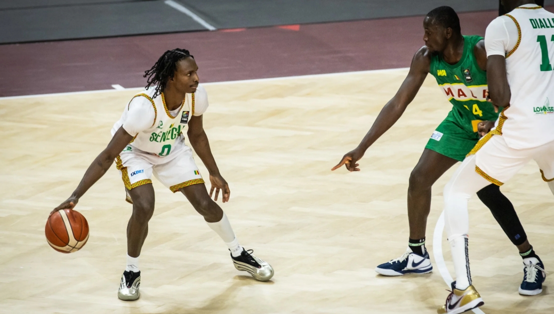 Internacionales Valencia Basket: Badio y Costello avanzan a las eliminatorias del Afrobasket