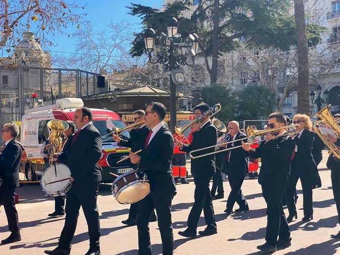 Benicalap se 'señaliza' como 'Barri de la Música' valenciano