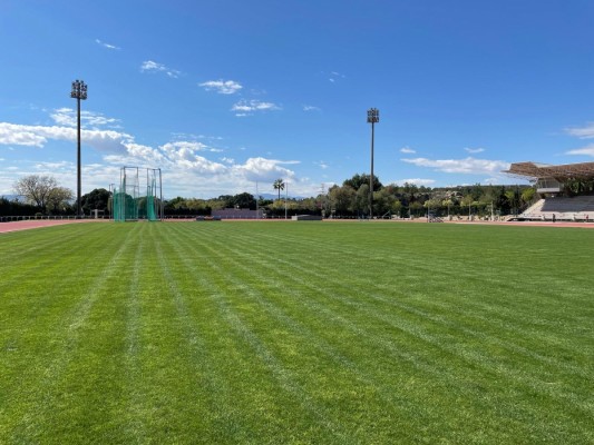 El Ayuntamiento de Murcia y la UMU gestionarán el estadio Monte Romero 