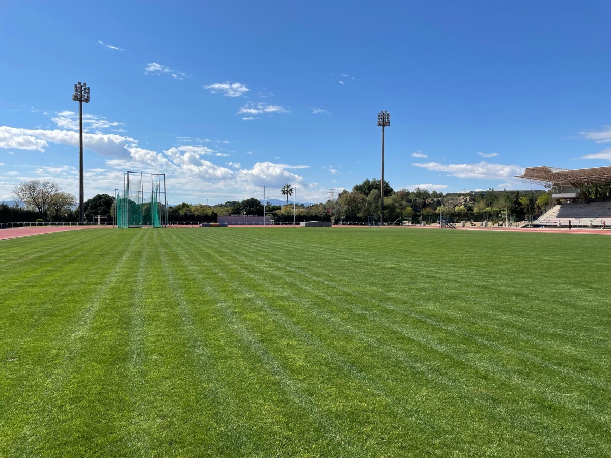 El Ayuntamiento de Murcia y la UMU gestionarán el estadio Monte Romero 
