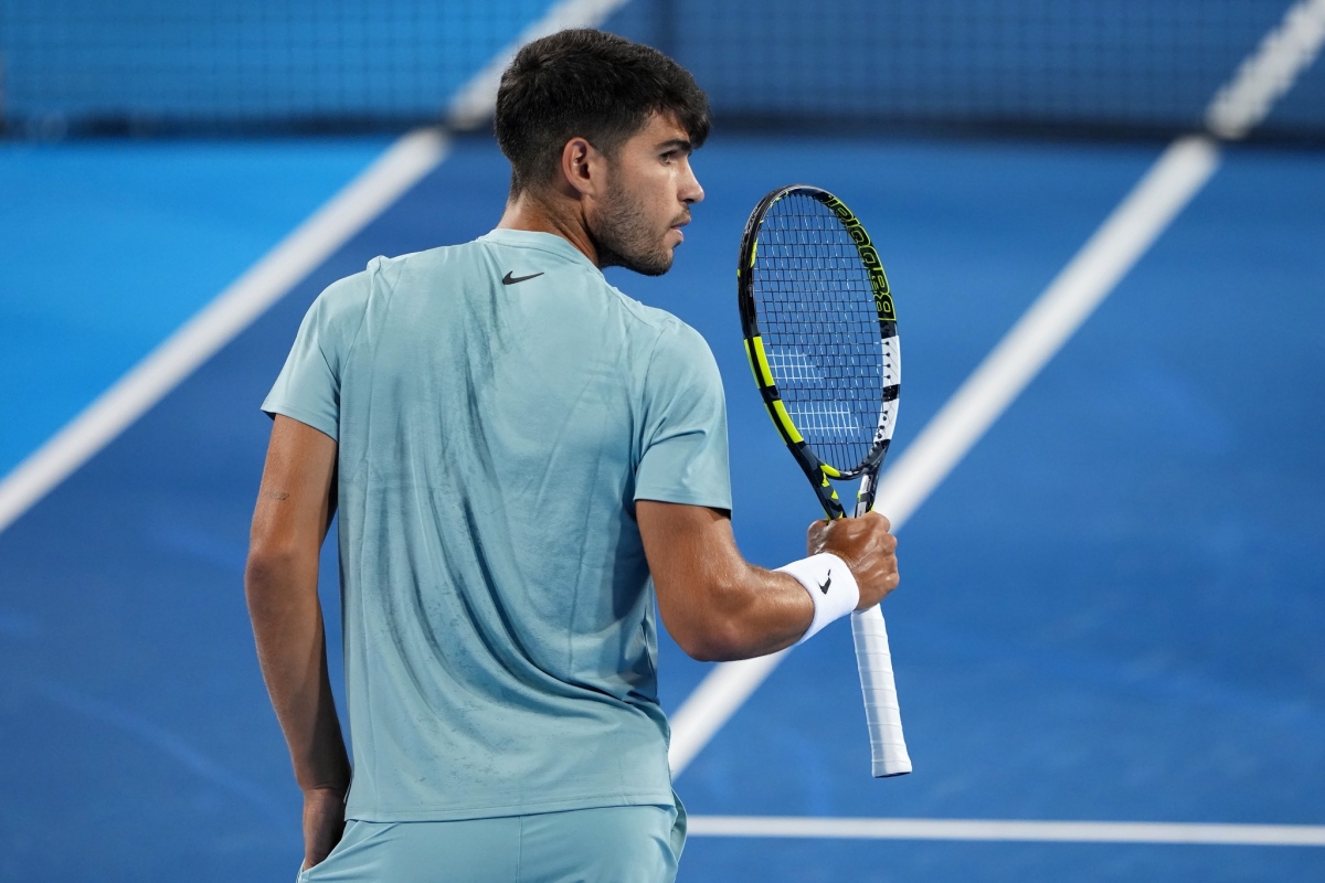  Alcaraz, gane o pierda en Cincinnati, recuperará el número 1 si es campeón en el US Open