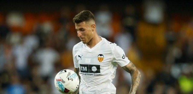 Dani Raba, debut de titular y asistencia: “Ha sido muy ilusionante, estoy muy contento”