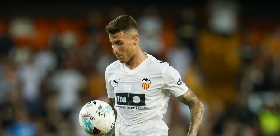 Dani Raba, debut de titular y asistencia: “Ha sido muy ilusionante, estoy muy contento”