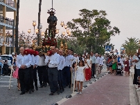Nules celebra la tradicional Festa de Sant Roc