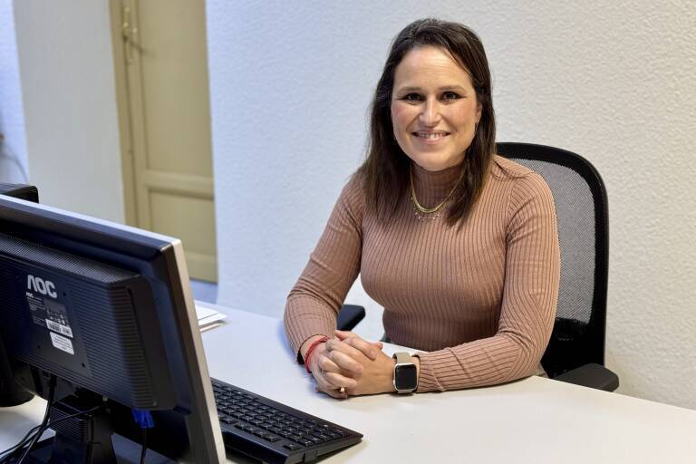 Merche Galí. PSPV de Castelló - 