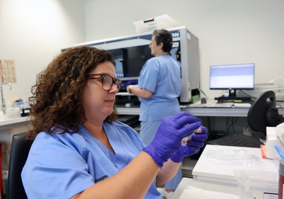 Sanidad designa al Hospital La Fe de València como unidad de referencia autonómica para el Test Prenatal No Invasivo