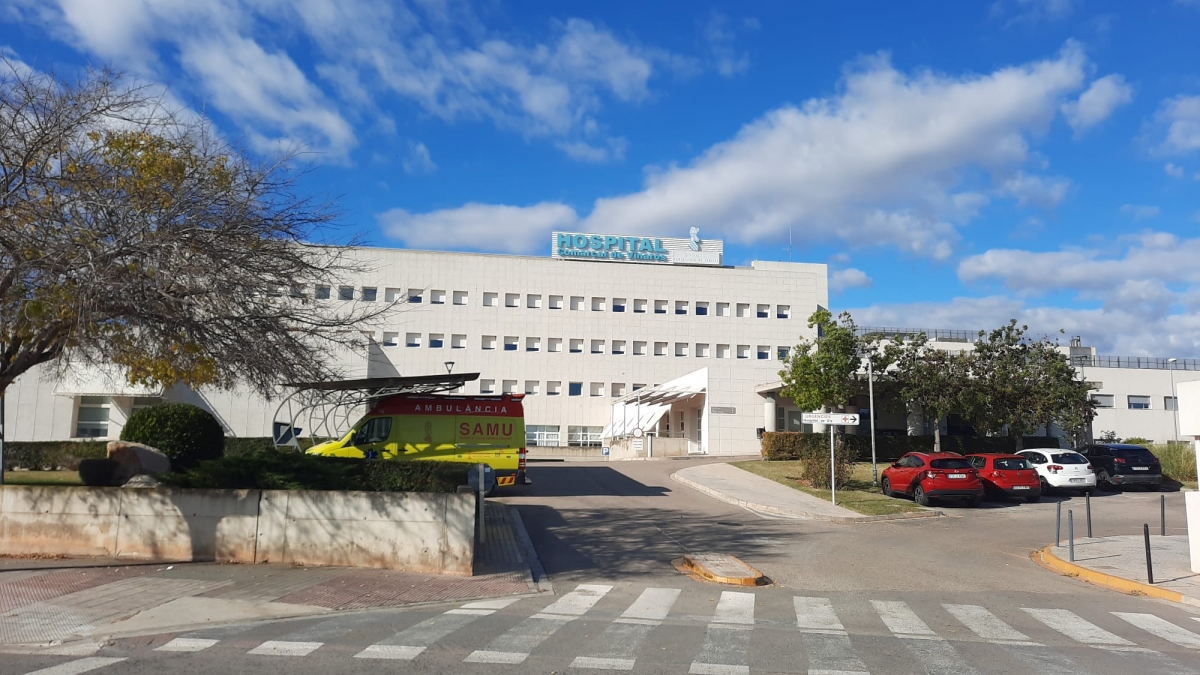 Hospital de Vinaròs - 