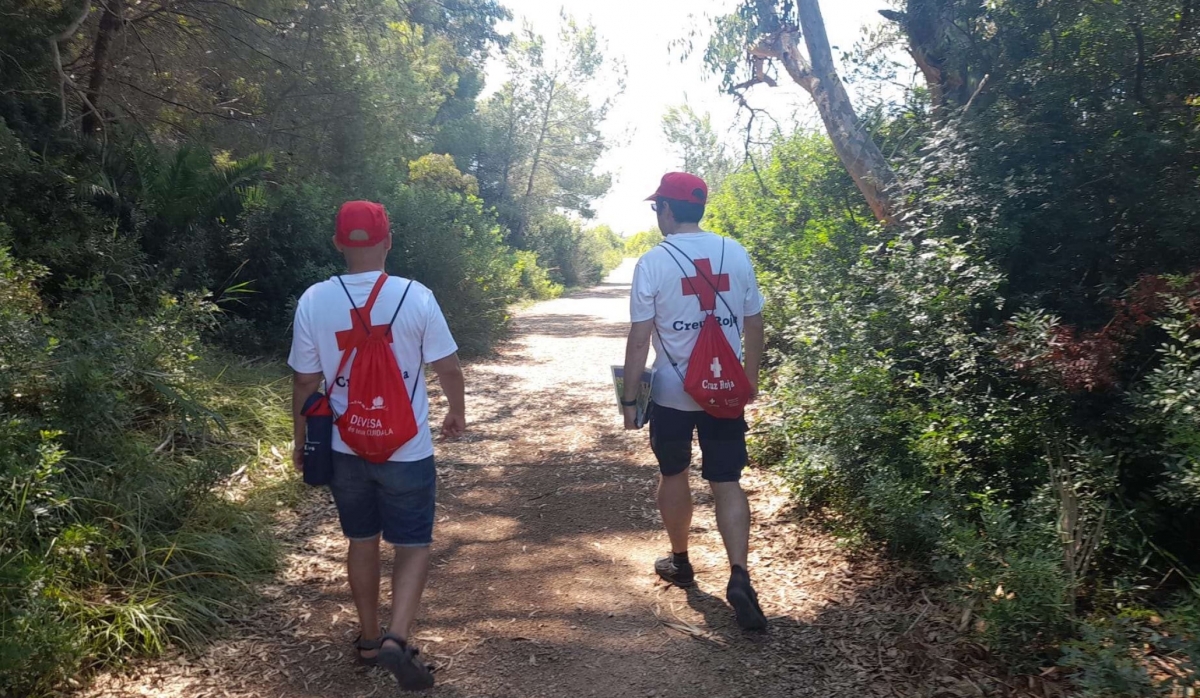 València Clima i Energia y Cruz Roja impulsan el voluntariado socioambiental en l'Albufera
