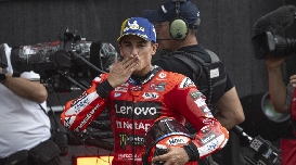 Marc Márquez suma su sexta victoria consecutiva